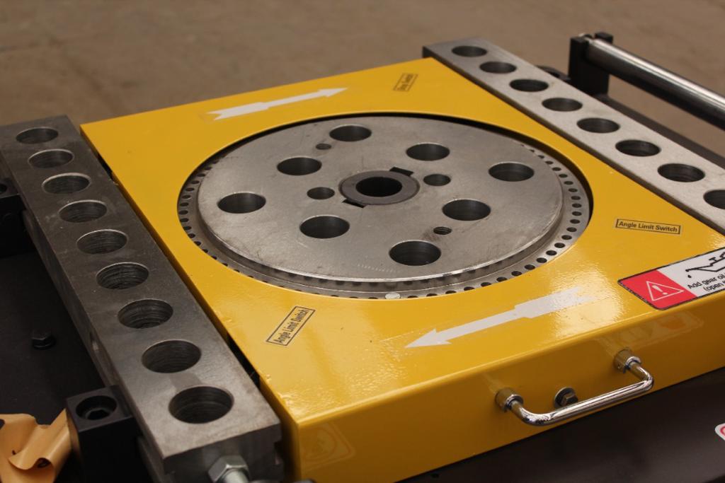 Steelmax GW50 Bender