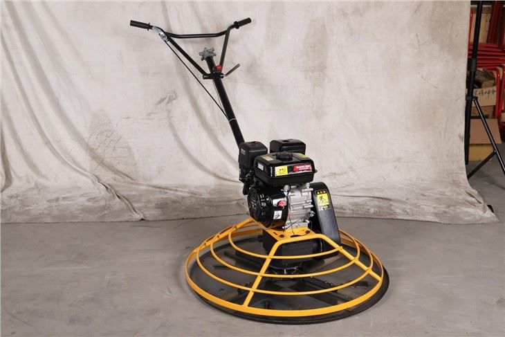 Steelmax Power Trowel